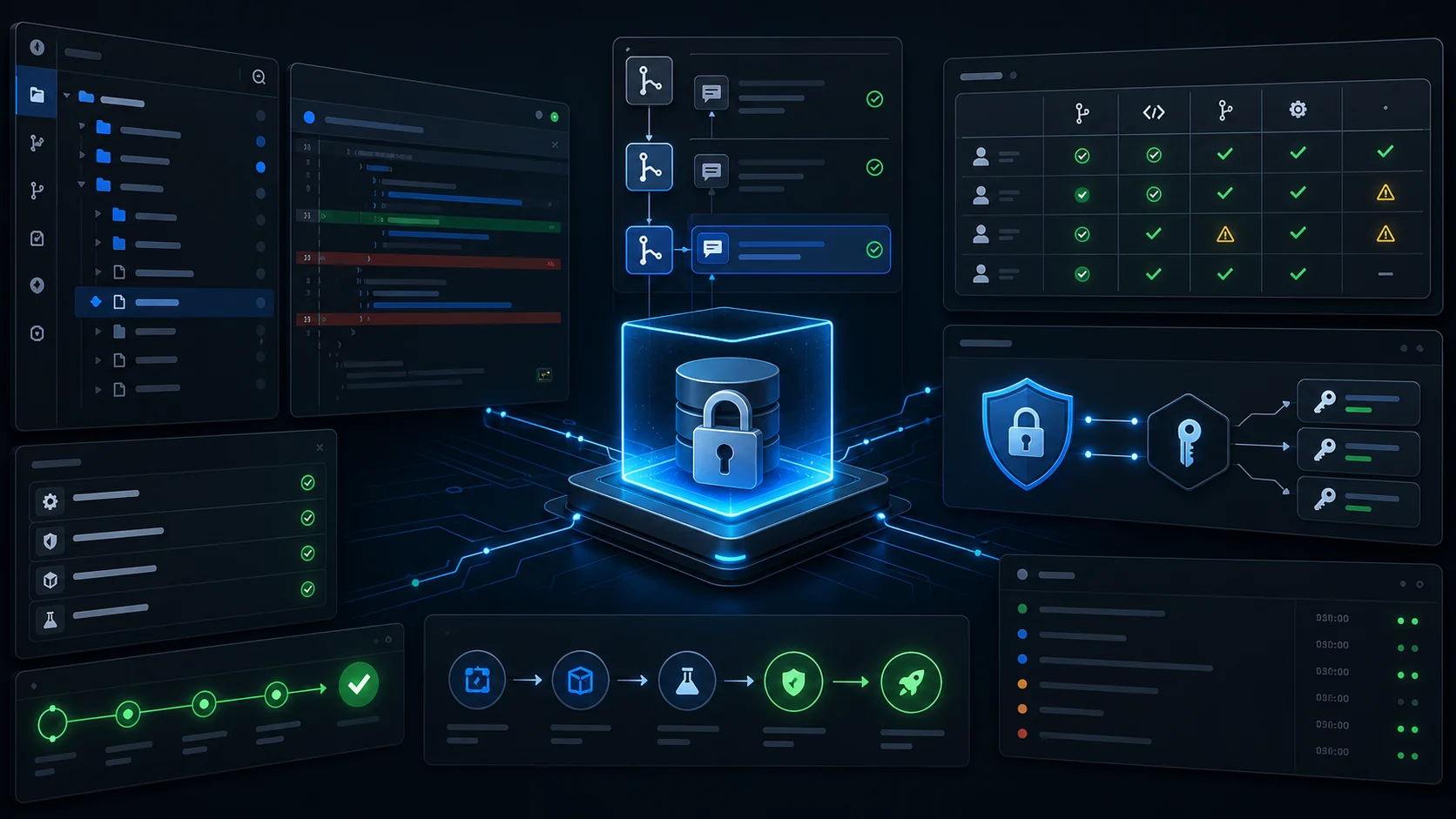 How to securely give your OpenClaw bot access to a private GitHub repo ...